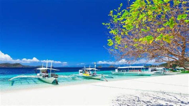 What is the most beautiful resort in the Philippines?