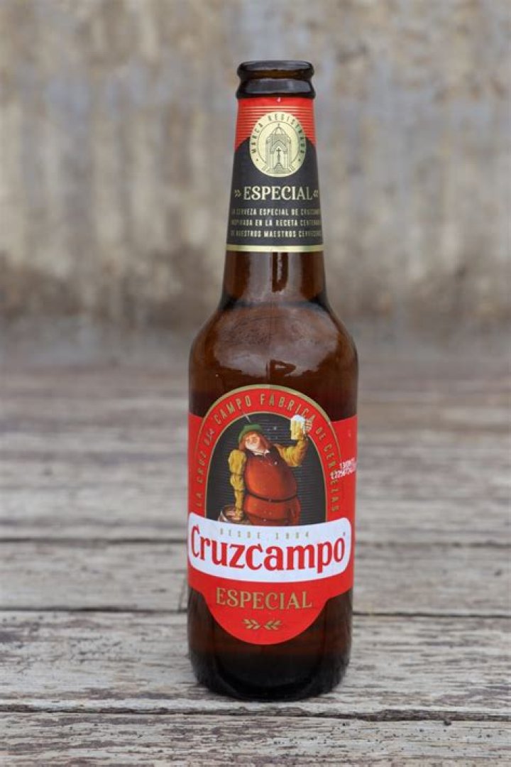 What is the most popular beer in Spain?
