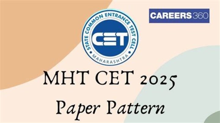 What is the paper pattern of MHT CET 2021?