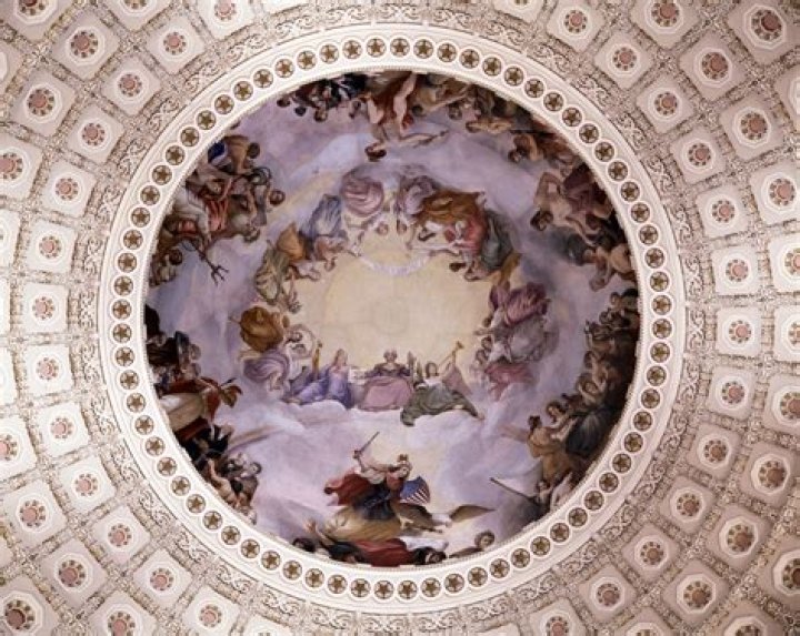 What is the Rotunda room in the Capitol?
