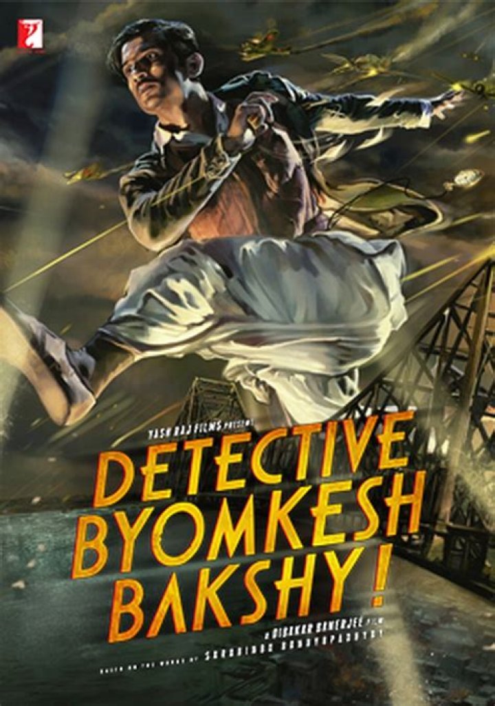 What is the story of Detective byomkesh Bakshy?