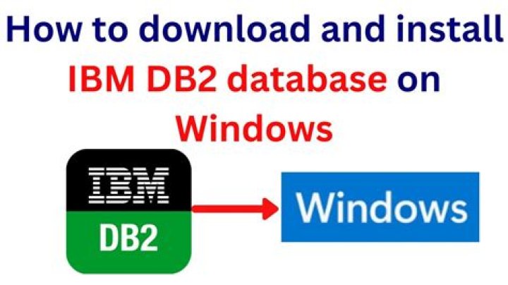 What language does IBM Db2 use?