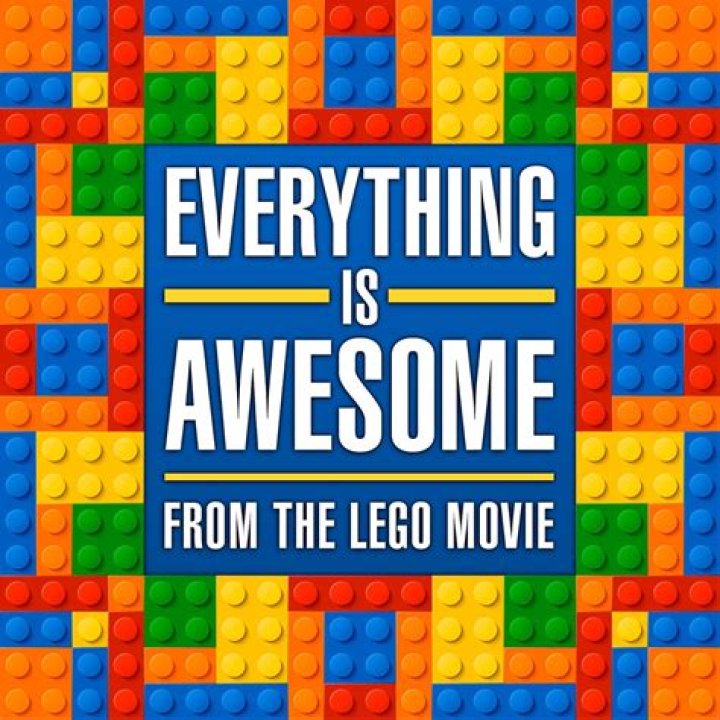 What movie is the song Everything Is Awesome?