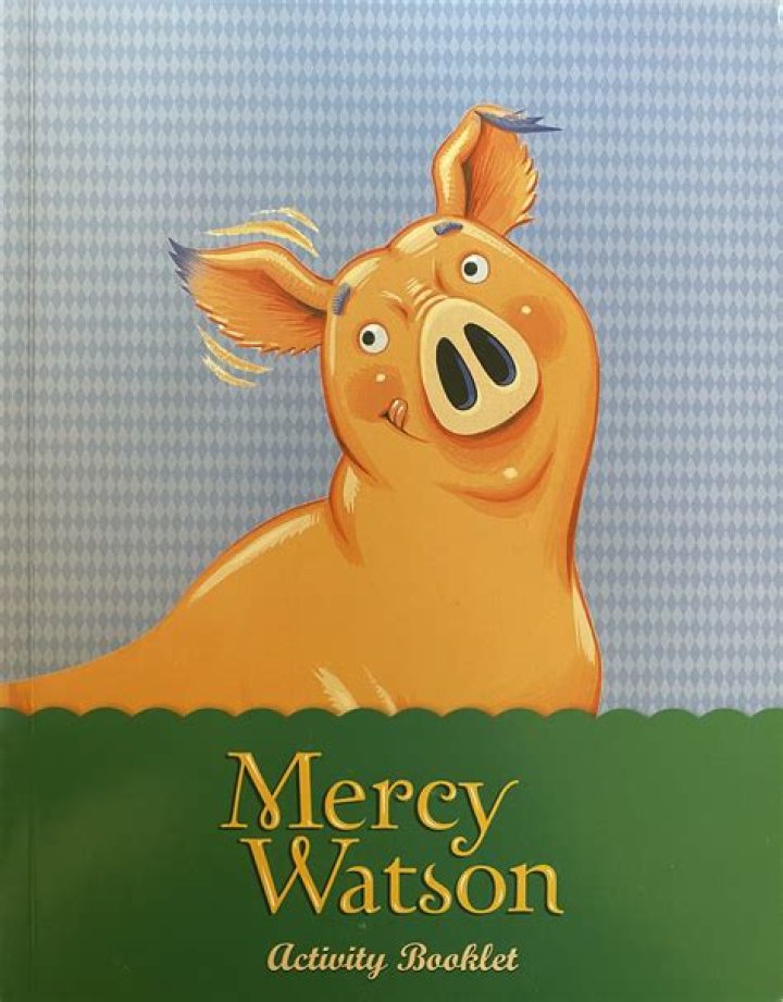 What order do the Mercy Watson books go in?