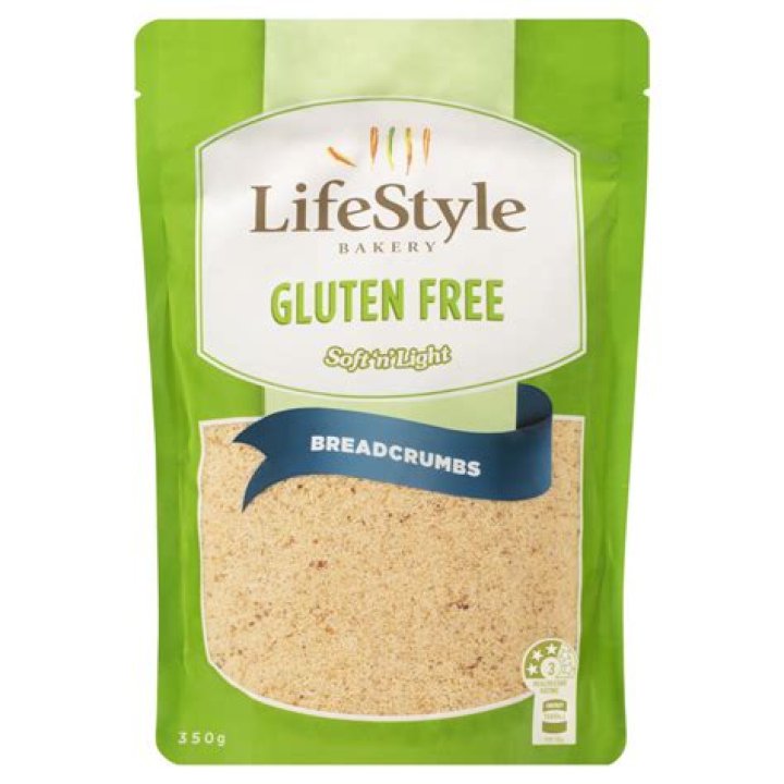 What replaces panko breadcrumbs gluten-free?