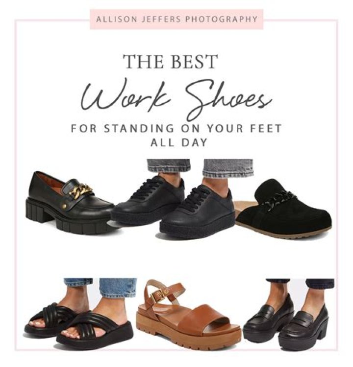 What shoes are best for standing all day?