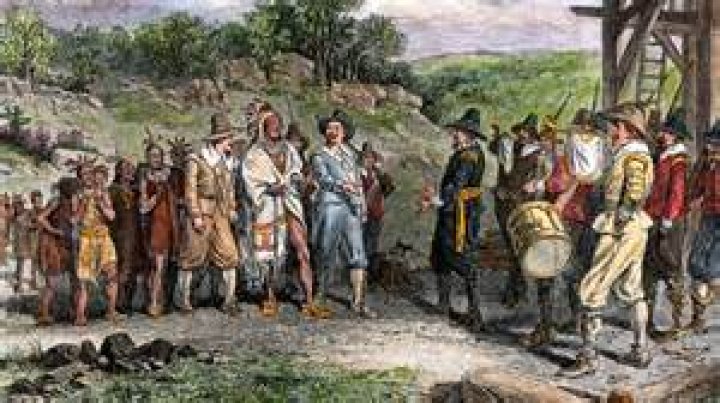 What significant thing happened in 1621?