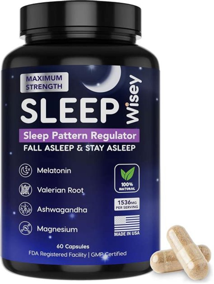 What sleep medication is safe for elderly?