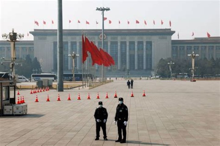 What type of government was used in China?