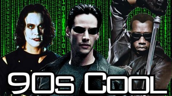 What was cool in 1994?