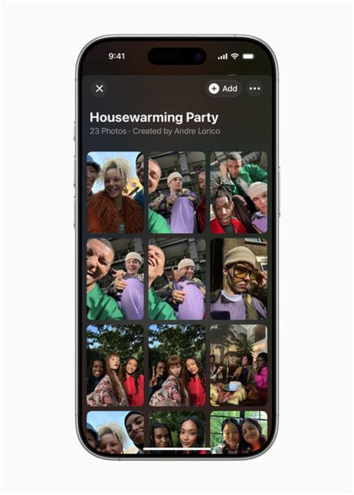 When did photo albums start?