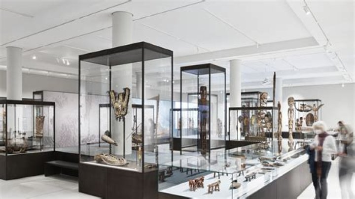 Where is the best art museum in the United States?
