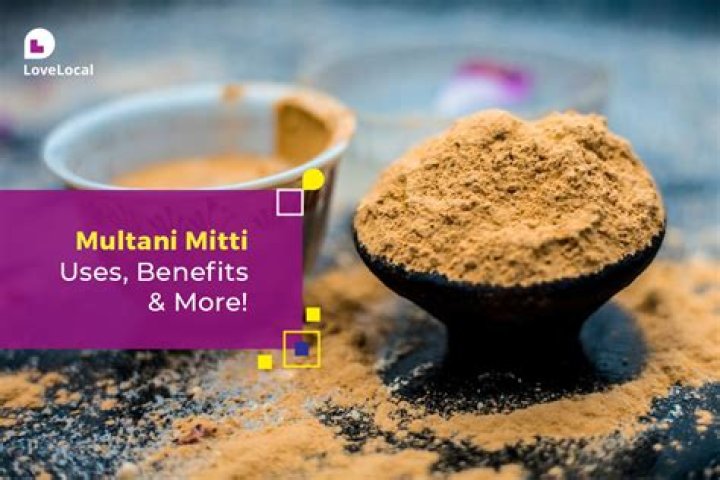 Which brand of multani mitti is best?