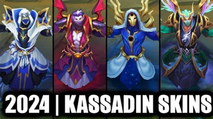 Which Kassadin skin is the best?