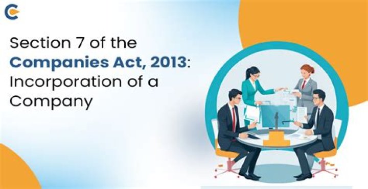 Which section of Companies Act is applicable?