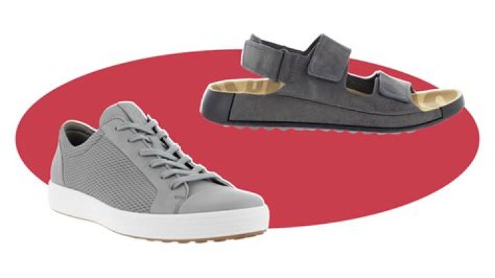 Who are ECCO EU shoes?