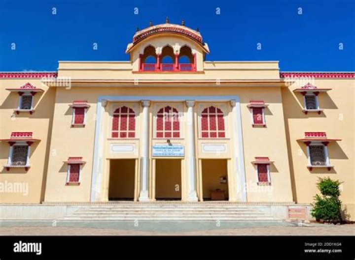 Who is Bhawani Singh of Jaipur?
