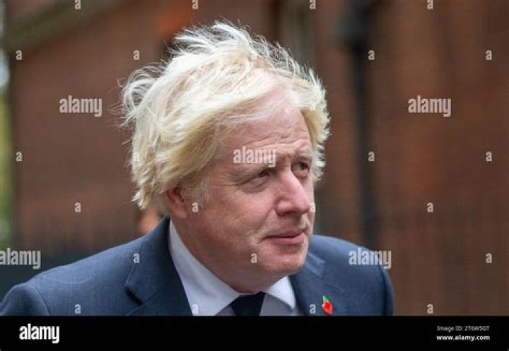 Who is the former British Prime Minister?