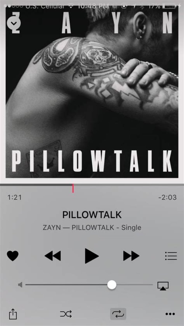 Who wrote Zayn pillow talk?
