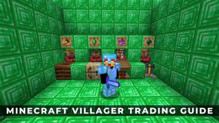 Why are my villagers not trading anymore?