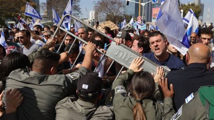 Why are there protests in Greece?