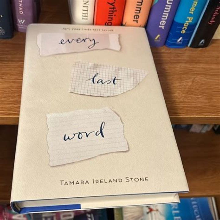 Why did Tamara Ireland Stone write every last word?