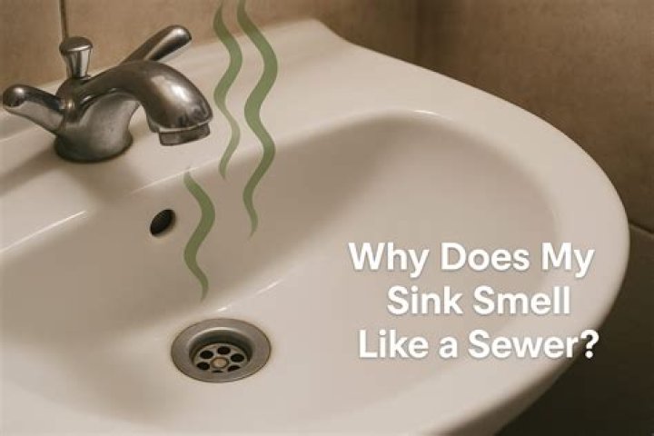 Why does my car smell like sewer?