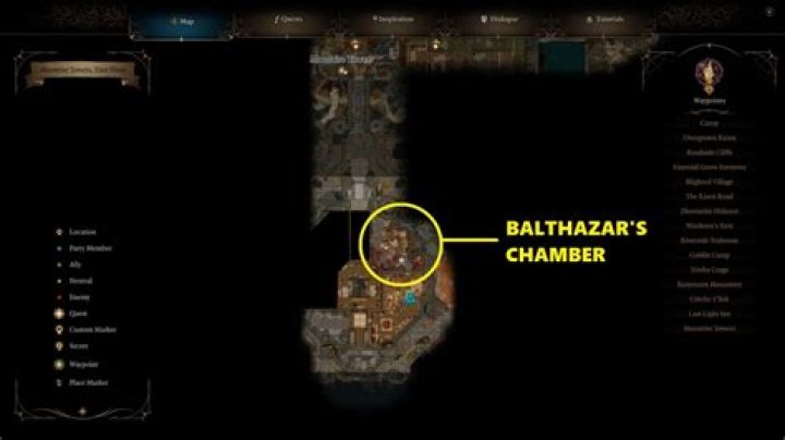 Why is Balthazar closed?