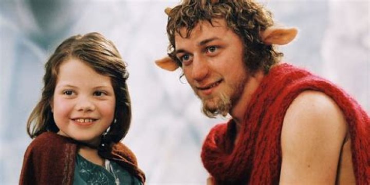 Why is Mr Tumnus a Faun?