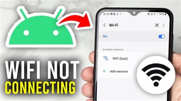 Why my Asus phone is not connecting to WiFi?